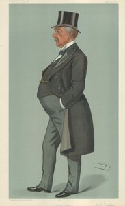 El Honorable William Lawies Jackson de Leslie Matthew Ward