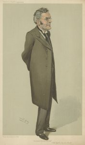 El Muy Honorable Augustine Birrell de Leslie Matthew Ward