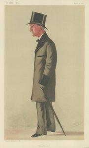 El Muy Honorable William Edward Baxter de Leslie Matthew Ward