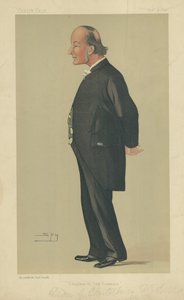El Venerable Frederick William Farrar de Leslie Matthew Ward