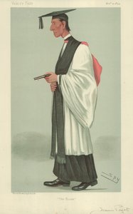 El Muy Reverendo Francis Paget de Leslie Matthew Ward