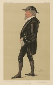 Thomas Beard de Leslie Matthew Ward