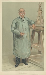 Thomas Brock de Leslie Matthew Ward