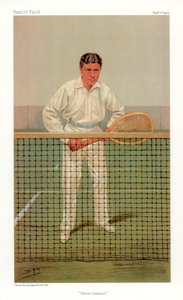 Tres veces campeón, 1904 de Leslie Matthew Ward