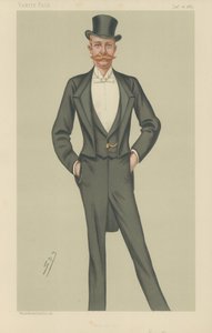 Vizconde Baring de Leslie Matthew Ward