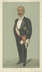 Vizconde Tadasu Hayashi