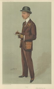 William Arthur Hamar Bass de Leslie Matthew Ward