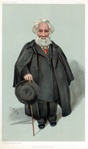 William Huggins, astrónomo y espectroscopista británico, 1903 de Leslie Matthew Ward