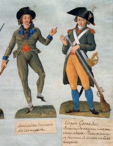 Revolución Francesa de Lesueur Brothers