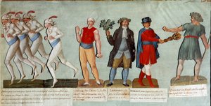 Revolución Francesa de Lesueur Brothers