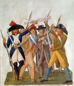 Revolución Francesa de Lesueur Brothers