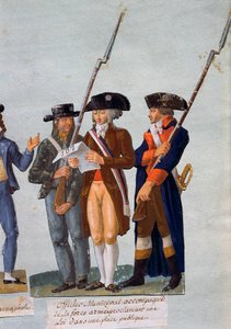 Revolución Francesa de Lesueur Brothers