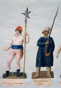 Revolución Francesa de Lesueur Brothers