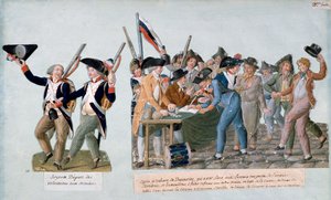 Revolución Francesa de Lesueur Brothers