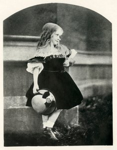 Beatrice Henley, c1862, 1948 de Lewis Carroll