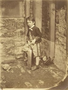 Charles Robin Langton Clarke, 1864 de Lewis Carroll