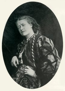 Ellen Terry, c1863, 1948 de Lewis Carroll