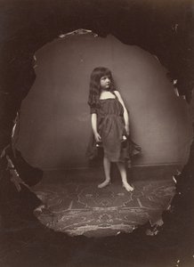 La muñeca más bonita del mundo, 5 de julio de 1870 de Lewis Carroll