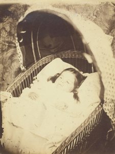 Sin título posiblemente Alice Gertrude Langton Clarke, 1864 de Lewis Carroll