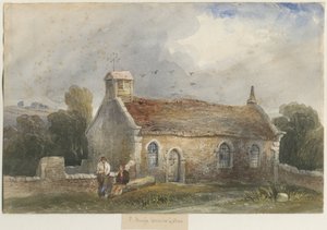 Capilla de Calton - Ahora 
