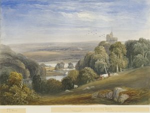Greenway Bank - Lago de Lewis John Wood