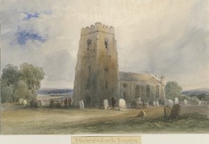 Iglesia de Kingsley de Lewis John Wood