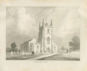 Iglesia de Kingswinford de Lewis John Wood