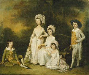 La familia Mordaunt