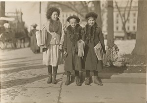 Connecticut Newsgirls (¿Hartford)