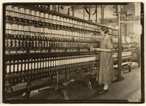 Hilandera, Cheney Silk Mills