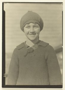 La hija de un minero de Lewis Wickes Hine