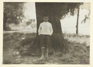 Biloxi, Mississippi de Lewis Wickes Hine