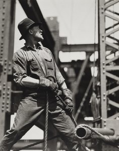 Operador de Grúa de Lewis Wickes Hine