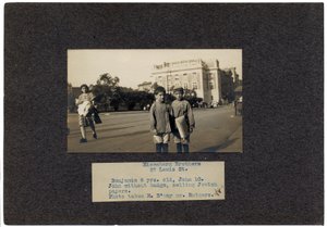 Hermanos Eisenberg, 27 Lewis Street, Ciudad de Nueva York, c.1910-13