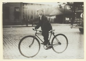 Montogomery, Alabama de Lewis Wickes Hine
