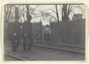 Somersworth, Nuevo Hampshire de Lewis Wickes Hine