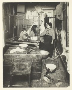 Vivienda de Lewis Wickes Hine
