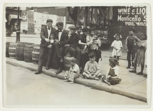 Sin título de Lewis Wickes Hine