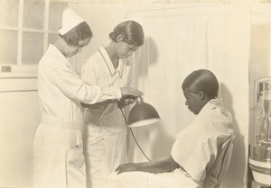 Sin título, ca. 1935 de Lewis Wickes Hine