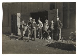  de Lewis Wickes Hine