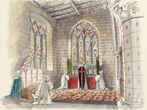 Iglesia de San Pedro, Barton-upon-Humber, Lincolnshire de Liam Wales