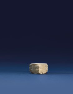 Cong, c.3000-2500 a.C. de Liangzhu culture