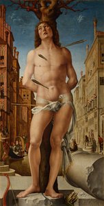 San Sebastián, 1495-c.1500 de Liberale