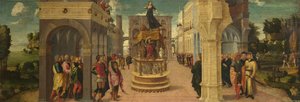 La Muerte de Dido, principios del siglo XVI