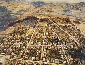 Austria, Viena, Paisaje urbano