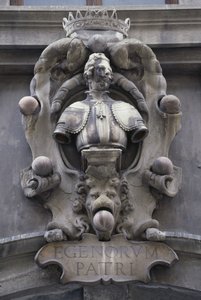 Busto de Cosimo II de