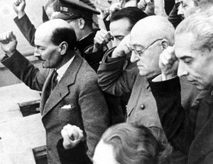 Clement Attlee, político laborista