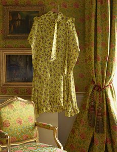 Vestido de la condesa de Burlington por Vetements, Primavera/Verano 2016, Chatsworth House de Unbekannt Unbekannt