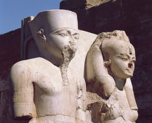 Egipto - Antigua Tebas (Lista del Patrimonio Mundial de la UNESCO) de Unbekannt Unbekannt