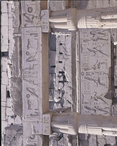 Egipto - Tebas Antigua (Lista del Patrimonio Mundial de la UNESCO) de Unbekannt Unbekannt